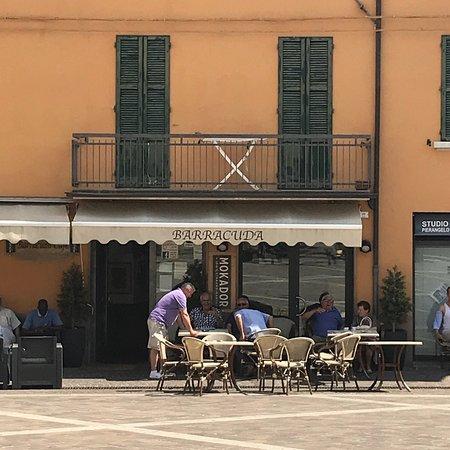 Barracuda Cafe