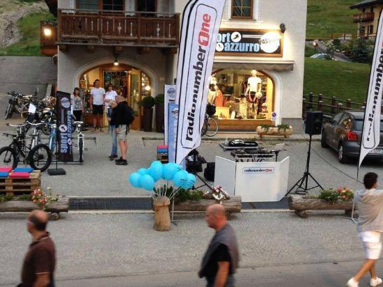 Sport Azzurro