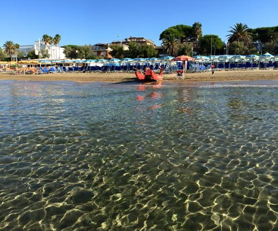 Stabilimento Balneare Amerigo
