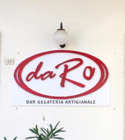 Bar-Gelateria DA RO'