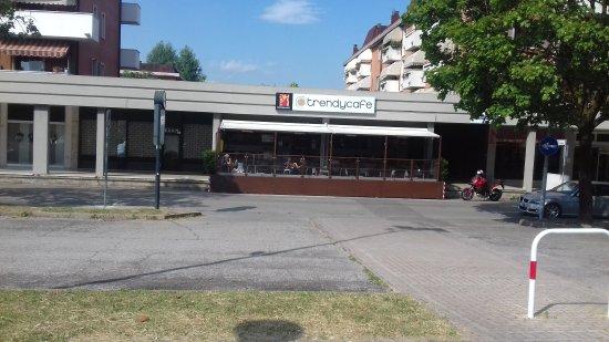 Trendy Caffe S.A.S
