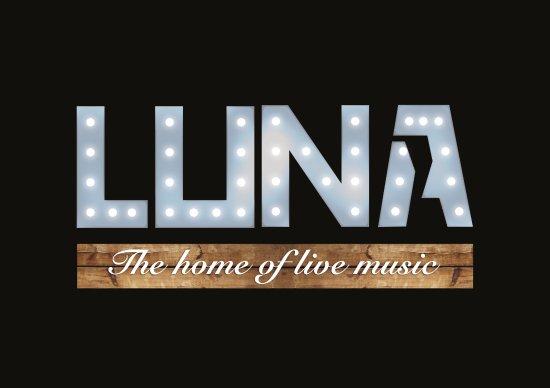 Luna The Home Of Live Music