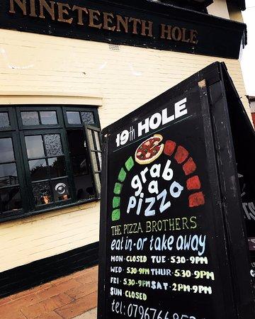 The Nineteenth Hole