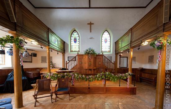 The Old Chapel Centre