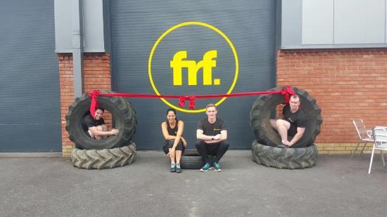 Full Range Fitness