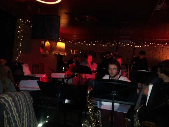 The Yardbird Jazz Club