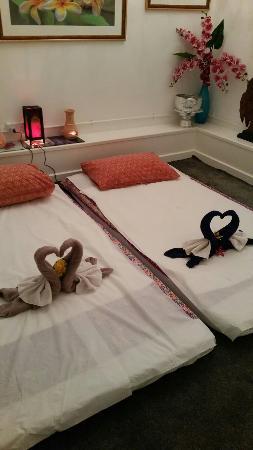 Thai Massage Edinburgh