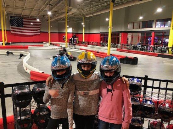 Pioneer Valley Indoor Karting