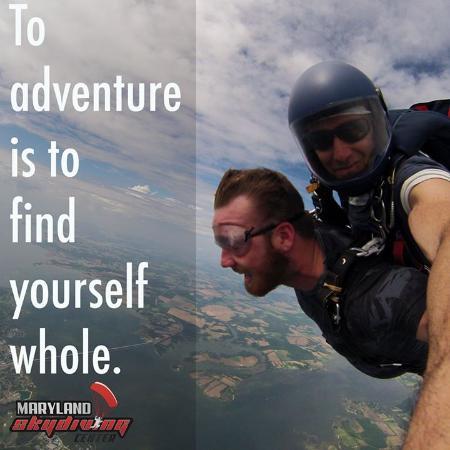 Maryland Skydiving Center