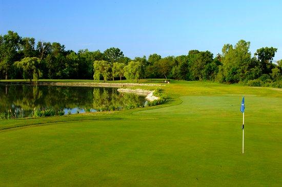 Crane's Landing Golf Club