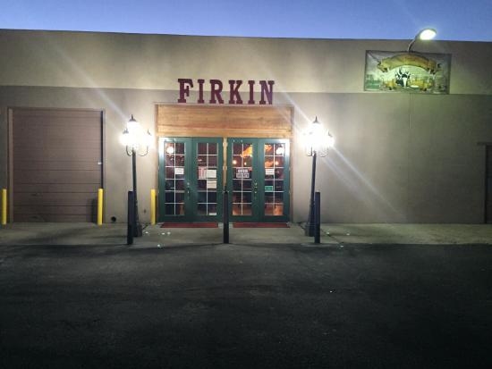 The Firkin Brewhouse and Grill