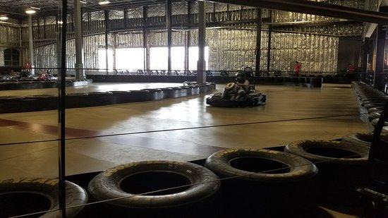 JD Racing Indoor Karting