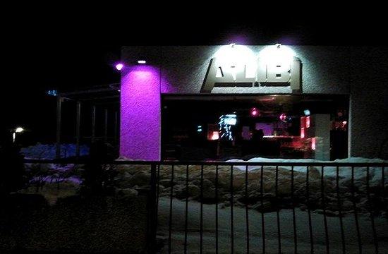 Alibi Cafe