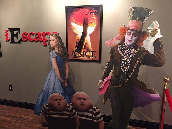 iEscape Room