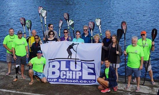 Blue Chip SUP School