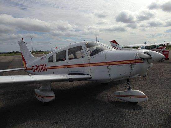 Liverpool Flying School