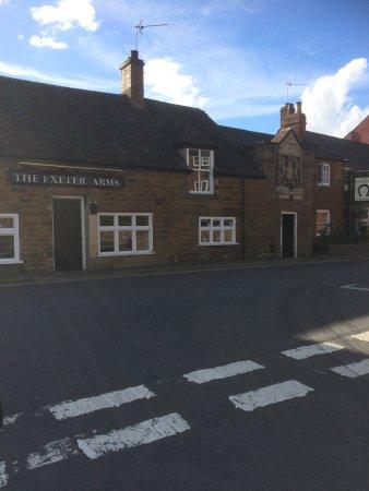 The Exeter Arms