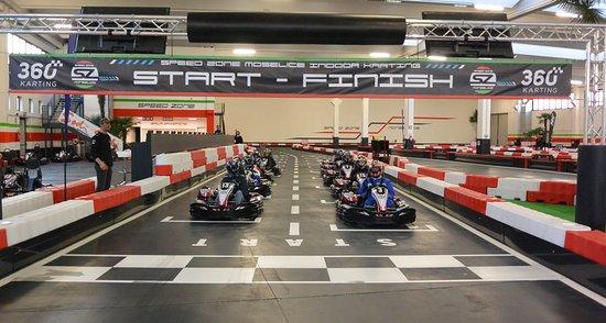 Speed Zone