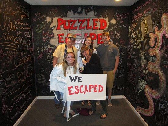 Puzzled Escape