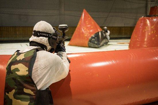 Paintball Paradise