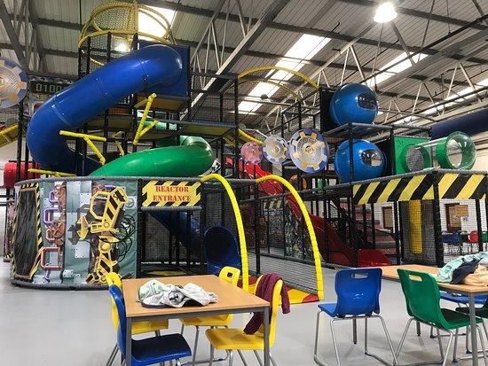 Carlton Fun Factory