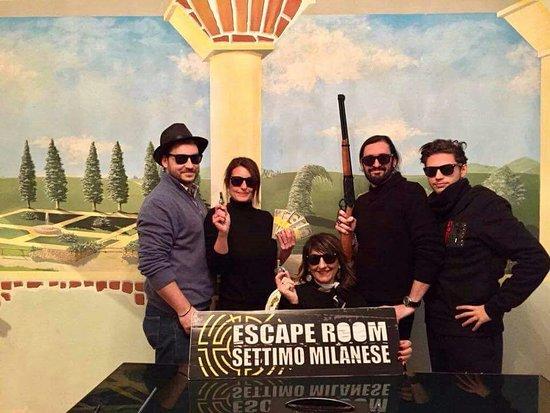 Escape Room Settimo Milanese