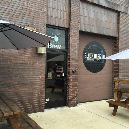 Black Horizon Brewing Company Taproom
