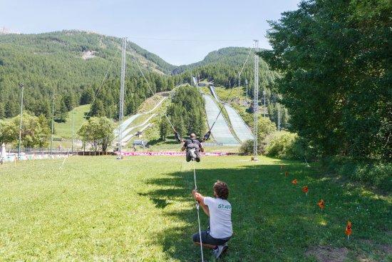 Fionda Umana Pragelato