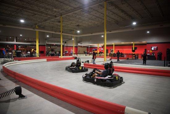 Autobahn Indoor Speedway & Events
