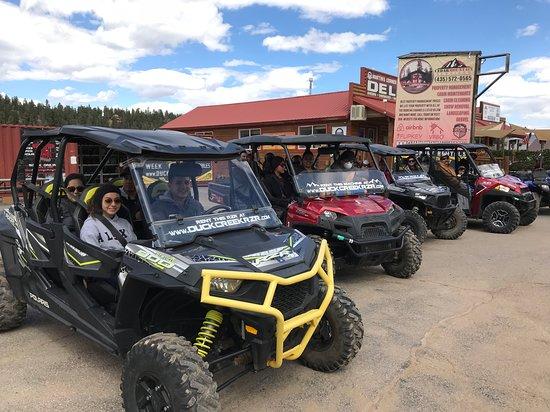 Duck Creek Adventure