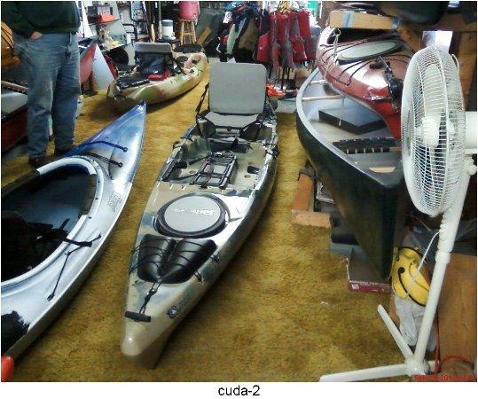 McCrackens Canoe Rental