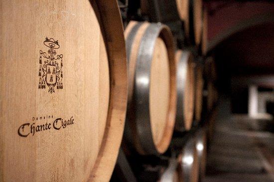 Domaine Chante Cigale