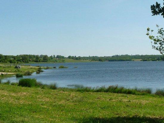Lac de Mas-Chaban