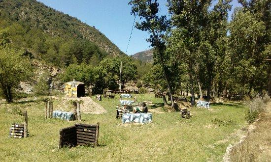 Paintball Claveria