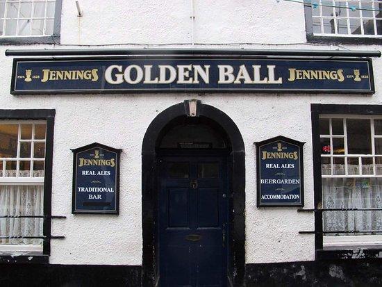 Golden Ball