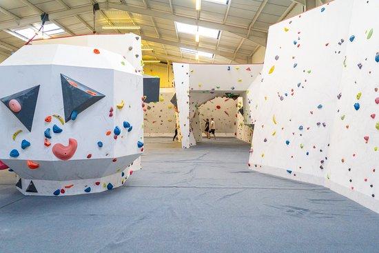 Flash Climbing Centre