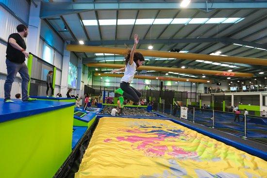 Go Jump In