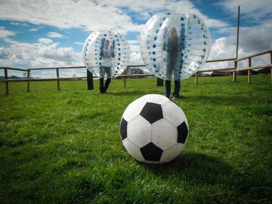 York Bubble Football & Activities