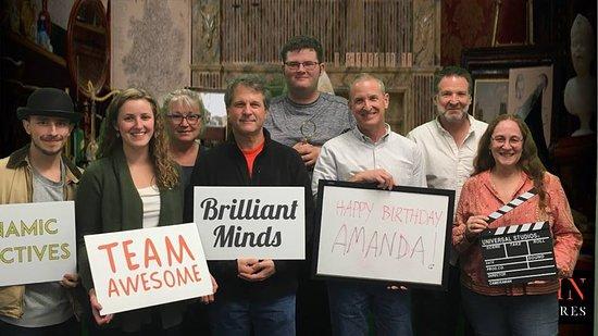 All In Adventures Escape Rooms