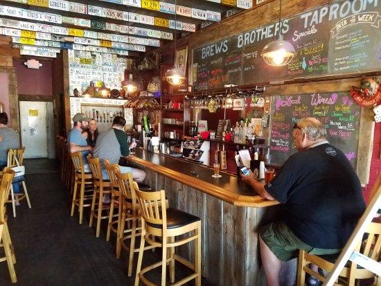 Brews Brothers Taproom