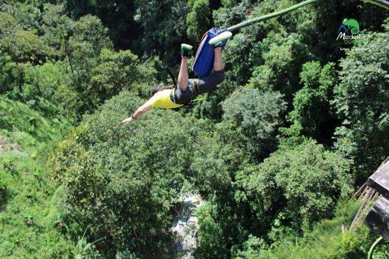 Medellin Bungee