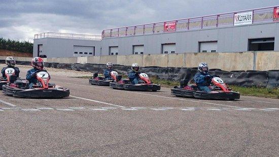 Circuito de Velocidad Kotarr