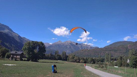 Parapente Pirineos