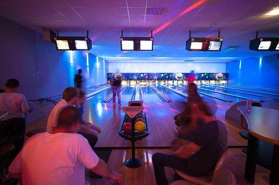 Bowling du Stadium