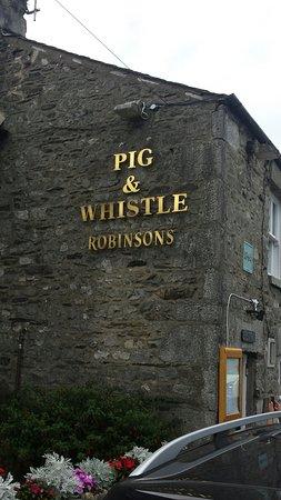 Pig And Whistle