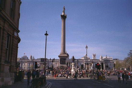 The Lord Nelson