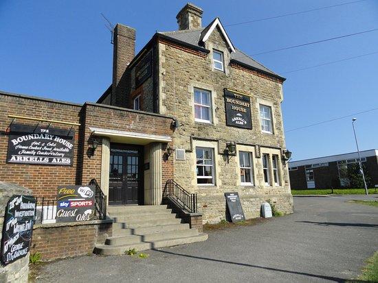 The Boundary House