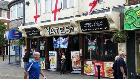 Yates's Darlington