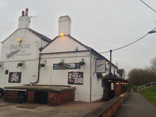 The Boat Inn