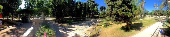 Parque Garcia de la Huerta